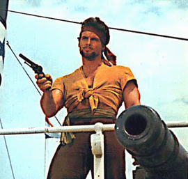 Steve Reeves Sandokan